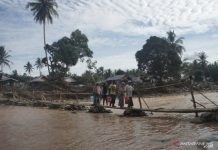 Dinas PU HST Ungkap Kerusakan Jalan dan Jembatan Akibat Banjir Capai Rp 100 Miliar