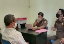 Mantan Ketua KONI Tabalong Ditahan Terkait Korupsi Dana Hibah Porprov 2017