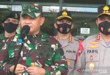 Pangdam Jaya Tenangkan Anggota TNI Terkait Penembakan di Kafe RM Cengkareng