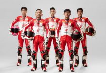 Ini Dia Para Pebalap AHM yang Bakal Turun di Kejuaraan Nasional, Asia, Hingga Eropa