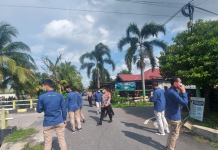 Kejar Jambret, Seorang Ibu dan Anaknya Masuk Parit, si Anak Tewas