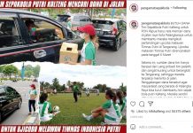 Tim Bola Putri Kalteng Rela Cari Dana di Jalan Demi Ikuti Uji Coba, Begini Kata KONI