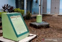 Renovasi Monumen Divisi IV ALRI 'Munggu Raya' HSS Ditarget September Selesai