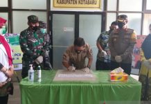 Kabar Gembira, Kotabaru Miliki Lab PCR, Tes Swab 5 Jam Keluar Hasil