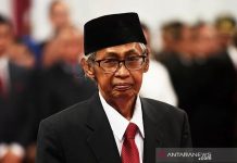 Innalillahi, Mahfud MD Sebut Artidjo Alkostar "Algojo Para Koruptor"