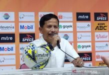 8 Maret Barito Putera Mulai Latihan Piala Menpora, Djanur: Tak Ada Pemain Asing, Panggil yang Dulu Saja