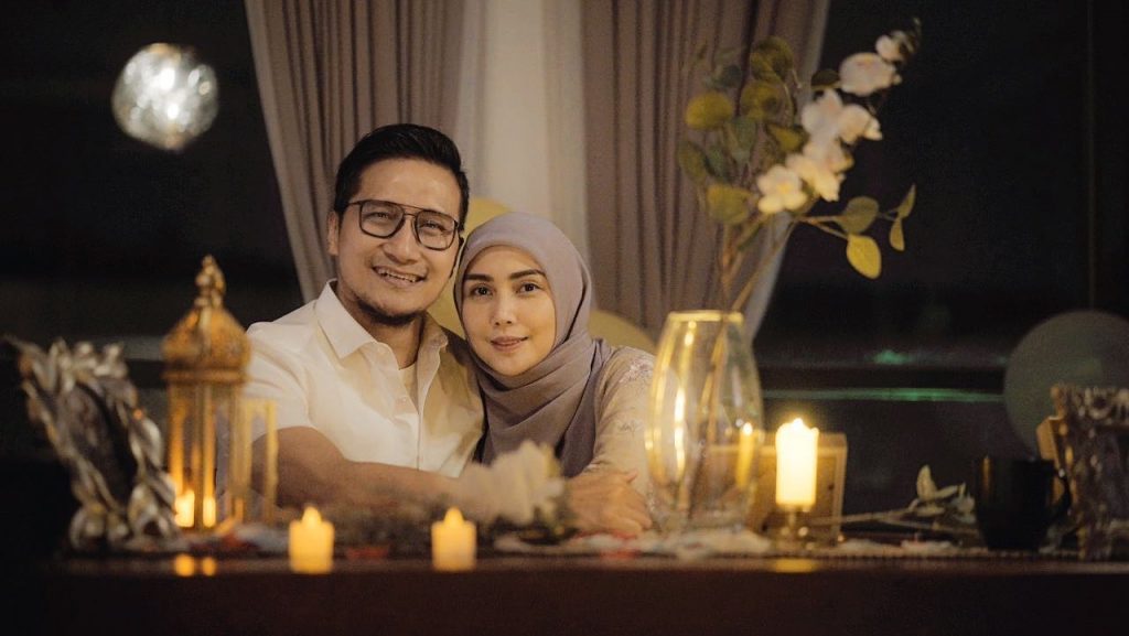 Arie Untung dan Fenita Arie