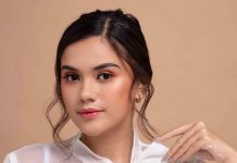 Senangnya Audi Marissa Akhirnya Bisa Pegang Bayinya Setelah Melahirkan Prematur
