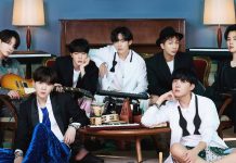 Wow, Keren Banget! Album Map of the Soul:7 Milik BTS Raih Sertifikasi Emas di Inggris