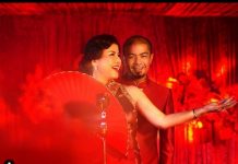 Jelang Imlek 2021, Ibunda Bams Ex Samson Rilis Lagu Mandarin