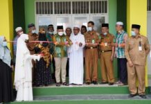 Resmikan Gedung Baru Yayasan Nurul Hidayah, H Sudian Noor Doakan Semoga Memberikan Keberkahan