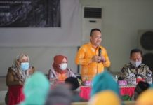 Pemkab Tanah Bumbu Rencananya Akan Bangun Kolam Retensi di Kusan Hilir