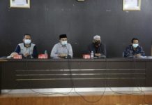 Pelaksanaan MTQ Ke XXXIII Nasional Tingkat Provinsi Di Tanah Bumbu Prioritaskan Terapkan Protokol Kesehatan Secara Ketat