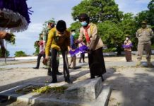 Peringati Hari Pahlawan 7 Februari Tugu Pagatan Tanah Bumbu, Tonton Live Streaming Link Berikut