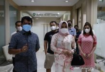 Presiden Akan Lantik Zainal - Yansen Sebagai Gubernur dan Wagub Kaltara di Istana Negara