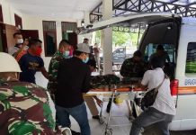 Berikut Jumlah Prajurit Yonif 400/BR Yang Gugur Dalam Tugas Di Intan Jaya
