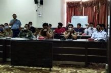 Atasi Kelangkaan Gas LPG 3 Kg, Pemkab Tanah Bumbu Gelar Rapat Dengan Pihak Terkait