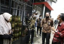 Plh Bupati Tanah Bumbu Sidak SPBE Dan Pangkalan, Berikut Kesimpulannya