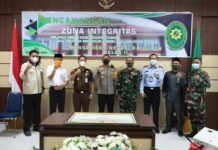 PN Kelas II Batulicin Canangkan Zona Integritas, Targetkan Dua Sasaran Berikut