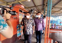Gubernur Kaltara Hentikan Proses Pengadaan Barang Dan Jasa, Ini Alasannya