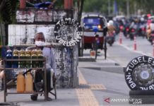 Masih PPKM, Pemko Banjarmasin Terapkan 75 Persen WFH