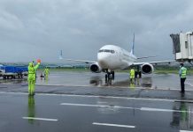 Semarang Masih Banjir, Bandara Ahmad Yani Kembali Dibuka