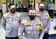Kapolda Jawa Barat Copot Kapolsek Astana Anyar Terkait Kasus Narkoba ﻿