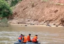 Setelah Tiga Hari Tenggelam di Sungai Amandit, Tarmiji Ditemukan Jadi Mayat ﻿