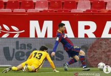 Liga Spanyol: Barcelona Berjaya di Markas Sevilla, Messi Kembali Tunjukan Kelasnya