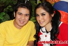 Jessica Iskandar Kangen Almarhum Olga Syahputra, Instagram Olga Banjir Ucapan Selamat Ulang Tahun