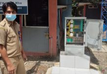 Minimalkan Gangguan Bagi Pengguna, Diskominfo Kabupaten Tanahlaut Kelola Internet Sendiri
