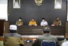 H Sudian Noor Harapkan Semua Pihak Turut Sukseskan Tanah Bumbu Sebagai Tuan Rumah MTQ Nasional Tingkat Provinsi