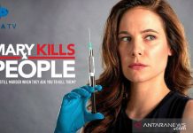 Angkat Isu Kontroversial Euthanasia, Serial TV Kanada "Mary Kills People" Digemari Tenaga Medis Indonesia