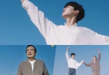 Fakta-fakta Menarik Drakor Navillera, Dibintangi Song Kang dan Park In Hwan