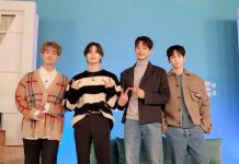 Viral Boyband SHINee Joget Pakai Lagu Yel-yel TNI "Terpesona", ini Lirik dan Chord Lengkapnya