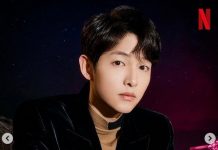 Kejutkan Penggemar, Song Joong Ki Tampil Keren Pakai Mobil Mewah Lamborghini Aventador LP700 di Drakor Vincenzo Episode 5, ini Rincian Harganya