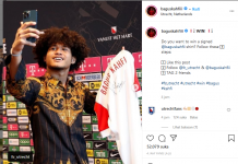 Mantan Striker Barito Putera Ini Resmi Bergabung Dengan FC Utrecht, Bagus Kahfi Bagi-bagi Kaos Bertandatangan Dirinya