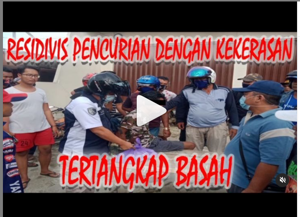 Pelaku Penjambetan Inisial AAP Gagal Lakukan Aksinya di Banjar Indah Permai, Berikut Himbauan Kasat Reskrim Polresta Banjarmasin