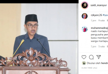 Martapura FC Jadi Dewa United, Tagar #savemartapurafc Banjiri Instagram Saidi Mansyur