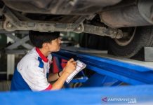 Selama Pandemi, Layanan Purna Jual Kendaraan Meningkat