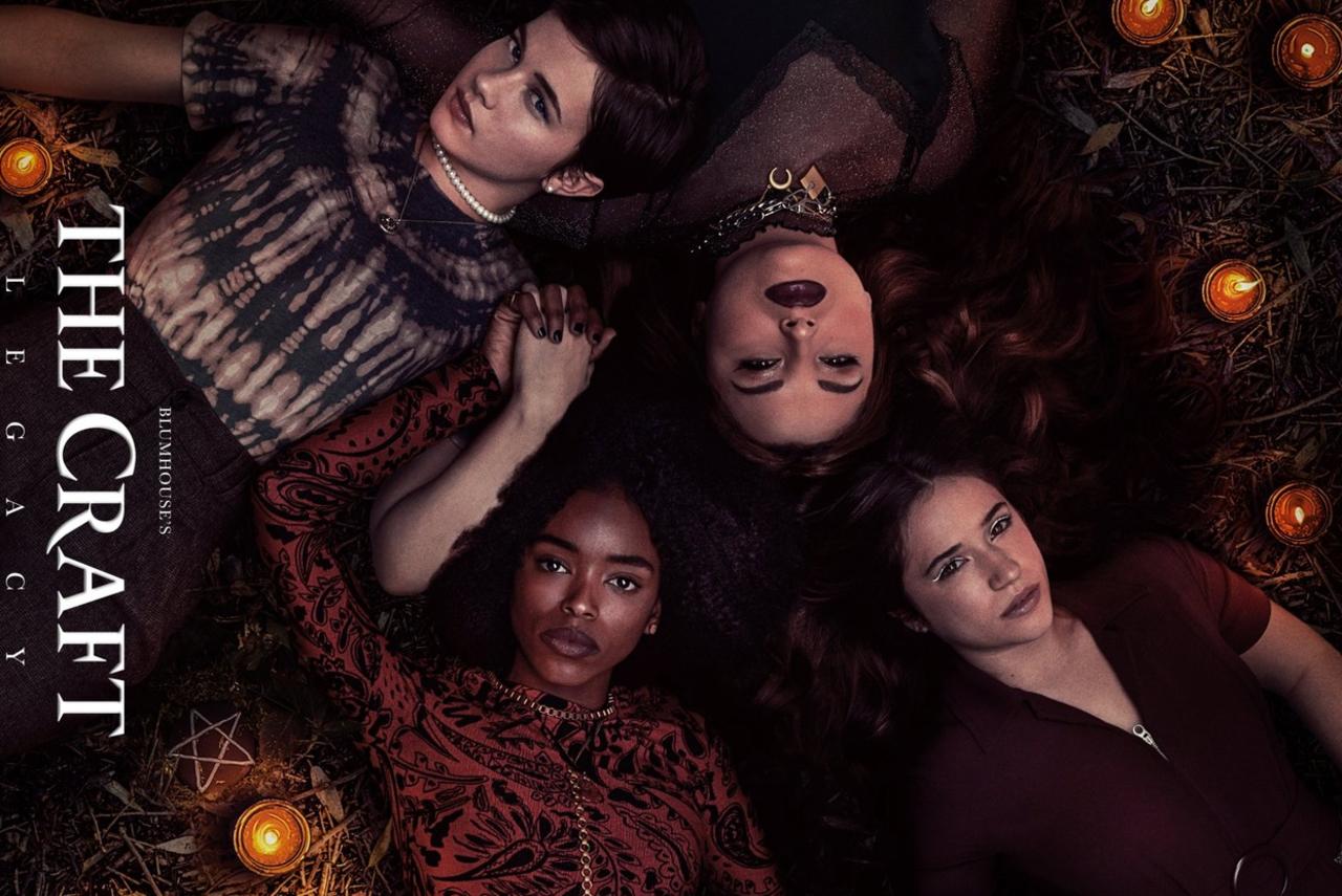 Sinopsis The Craft: Legacy, Film Horor Remaja Bernuansa Halloween, Mulai Tayang 3 Februari 2021 di Bioskop Banjarmasin