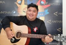 Tetap Produktif di Masa Pandemi COVID-19, Tommy Kaganangan  Rajin Ciptakan Lagu Banjar
