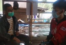 Layanan RFL PMI Pertemukan Kembali Puluhan Penyintas Gempa Mamuju dengan Keluarganya