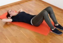 Hanya Mitos, Sit-up Dapat Bakar Lemak di Perut, Lakukan Latihan ini