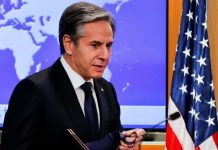 Tidak Ikuti Jejak Pemerintahan Trump, Menlu AS tak Akui Golan sebagai Bagian Israel