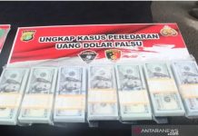 Delapan Anggota Sindikat Pemalsu Uang Diamankan Polres Tangerang, Polisi Sita Uang Palsu Rp2,13 miliar