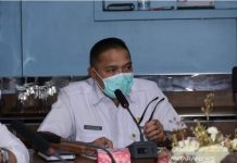 Pj Gubernur Kalsel Tunjuk Drs Mukhyar Plh sampai Ada Penetapan Penjabat Walikota Banjarmasin