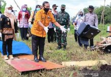 Tak Dapat Digunakan, Pemko Palangkaraya Musnahkan Aset Daerah Senilai Rp2,1 miliar