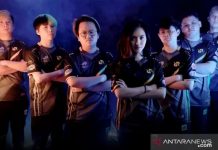 RRQ Peringkat Tiga sebagai Tim e-Sports Terpopuler di Dunia