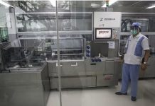Bio Farma Targetkan 13 Juta Vaksin Selesai Produksi pada Februari 2021